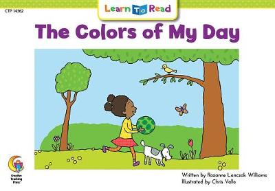 Cover of The Colors of My Day