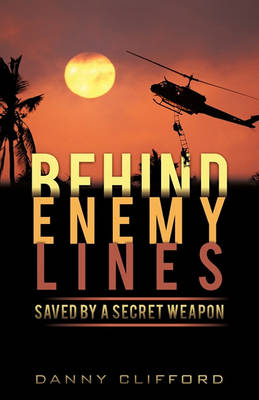 Book cover for Behind Enemy Lines