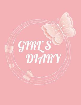 Cover of Girl's Diary