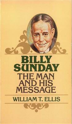 Book cover for Billy Sunday