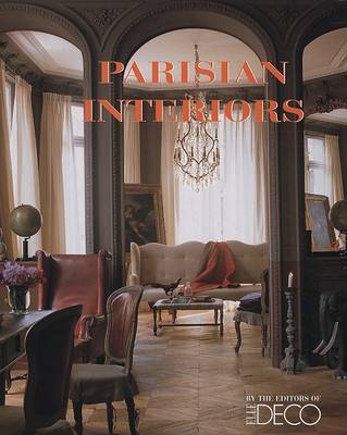Book cover for Parisian Interiors
