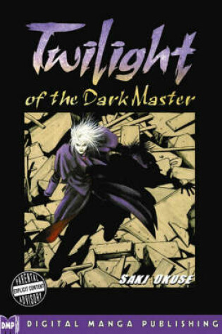 Cover of Twilight of the Dark Master