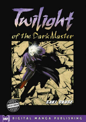 Book cover for Twilight of the Dark Master