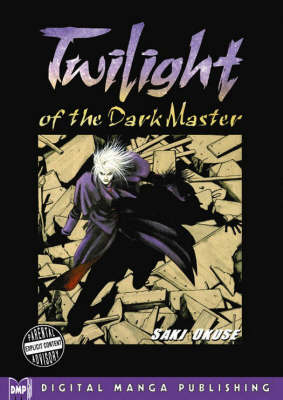 Book cover for Twilight Of The Dark Master