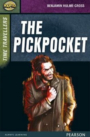 Cover of Rapid Stage 9 Set A: Time Travellers: The Pickpocket 3-pack