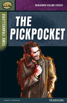 Book cover for Rapid Stage 9 Set A: Time Travellers: The Pickpocket 3-pack
