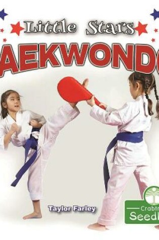 Cover of Little Stars Taekwondo