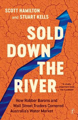 Book cover for Sold Down the River