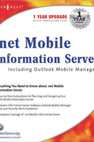 Cover of NET Mobile Information Server