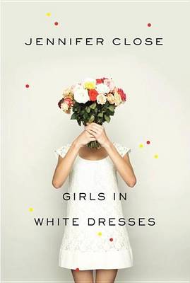 Book cover for Girls in White Dresses