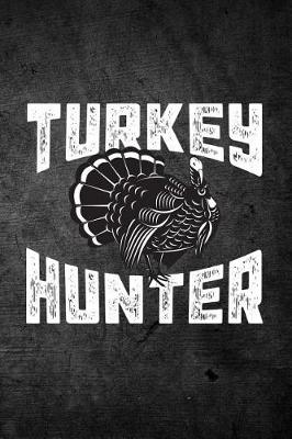 Book cover for Turkey Hunter