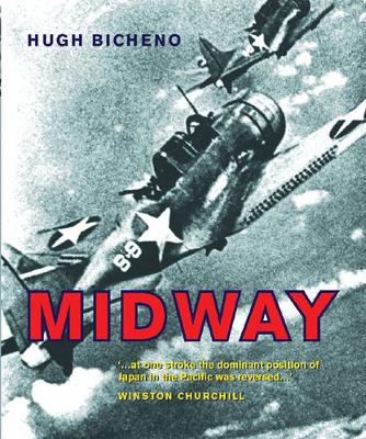 Book cover for Midway