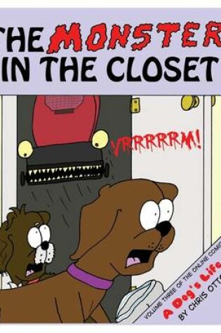 Cover of The Monster In The Closet