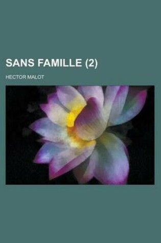 Cover of Sans Famille (2)