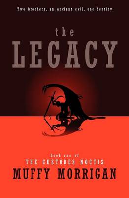 Book cover for The Legacy