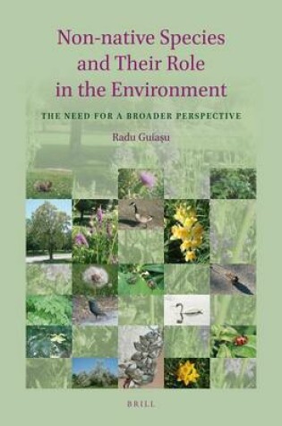 Cover of Non-Native Species and Their Role in the Environment