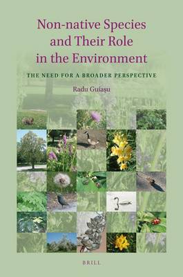 Book cover for Non-Native Species and Their Role in the Environment