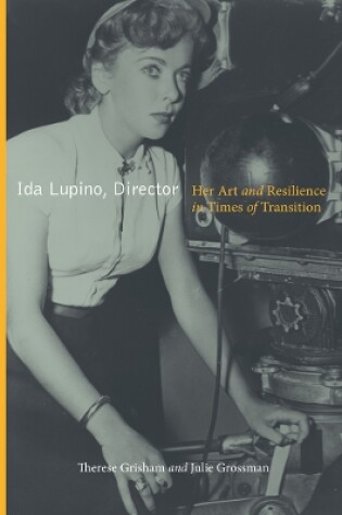 Cover of Ida Lupino, Director