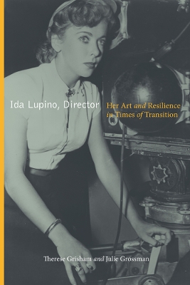 Book cover for Ida Lupino, Director