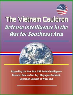 Book cover for The Vietnam Cauldron