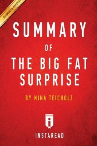Cover of Summary of The Big Fat Surprise