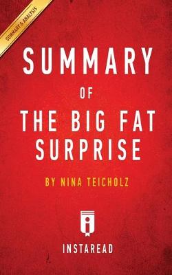 Book cover for Summary of The Big Fat Surprise