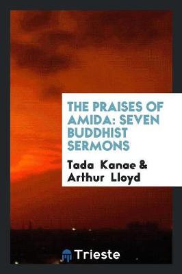 Book cover for The Praises of Amida