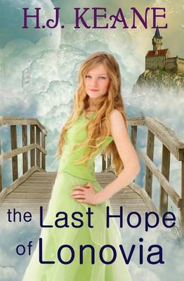 Book cover for The Last Hope of Lonovia