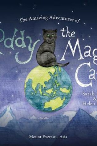 Cover of Amazing Adventures of Roddy the Magic Cat