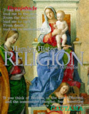 Cover of Hamlyn History of Religion