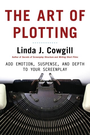 Book cover for The Art of Plotting
