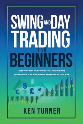 Book cover for Swing and Day Trading for Beginners