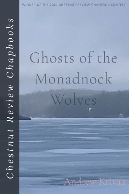 Book cover for Ghosts of the Monadnock Wolves