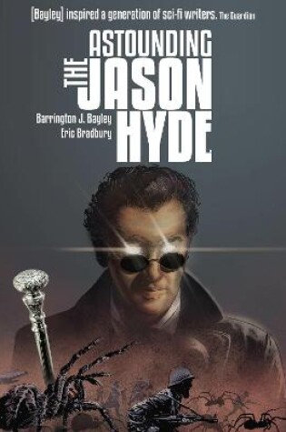 Cover of The Astounding Jason Hyde