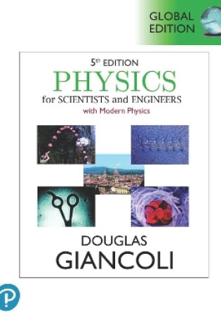 Cover of Physics for Scientists & Engineers without  Modern Physics, Global Edition -- Mastering Physics without Pearson eText