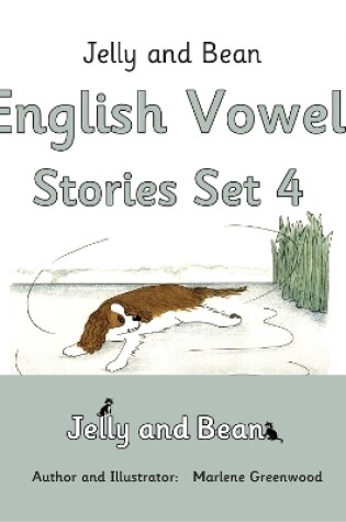 Cover of English Vowels Stories Set 4
