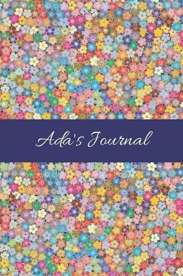 Book cover for Ada's Journal