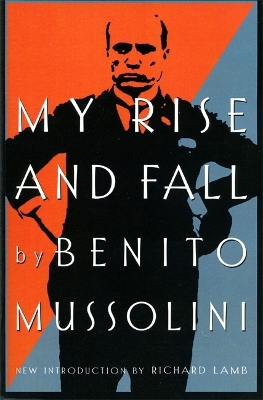 Book cover for My Rise And Fall