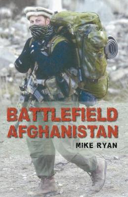 Book cover for Battlefield Afghanistan