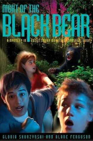 Cover of Night of the Black Bear