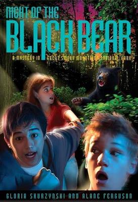Book cover for Night of the Black Bear