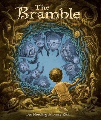 Book cover for The Bramble