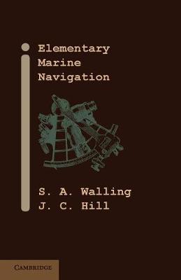 Book cover for Elementary Marine Navigation