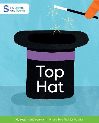 Book cover for Top Hat