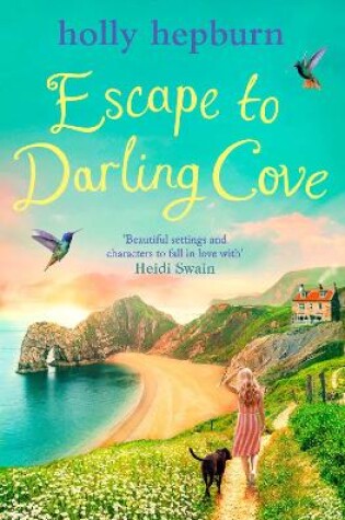 Cover of Escape to Darling Cove