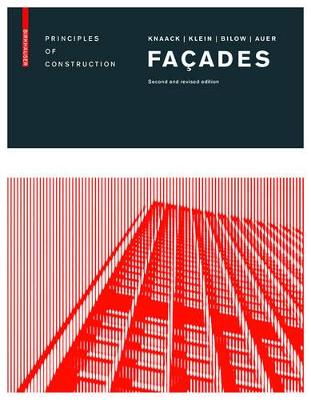 Book cover for Facades