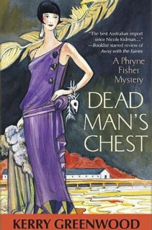 Cover of Dead Man's Chest