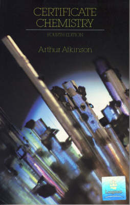 Book cover for Certificate Chemistry 4th Edition