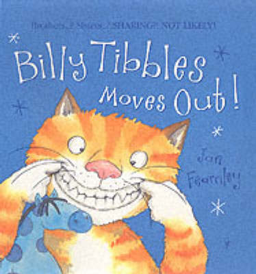 Book cover for Billy Tibbles Moves Out