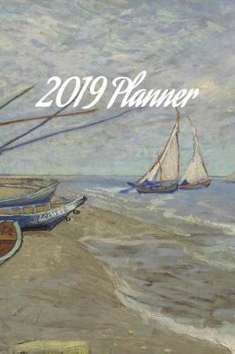 Book cover for 2019 Planner